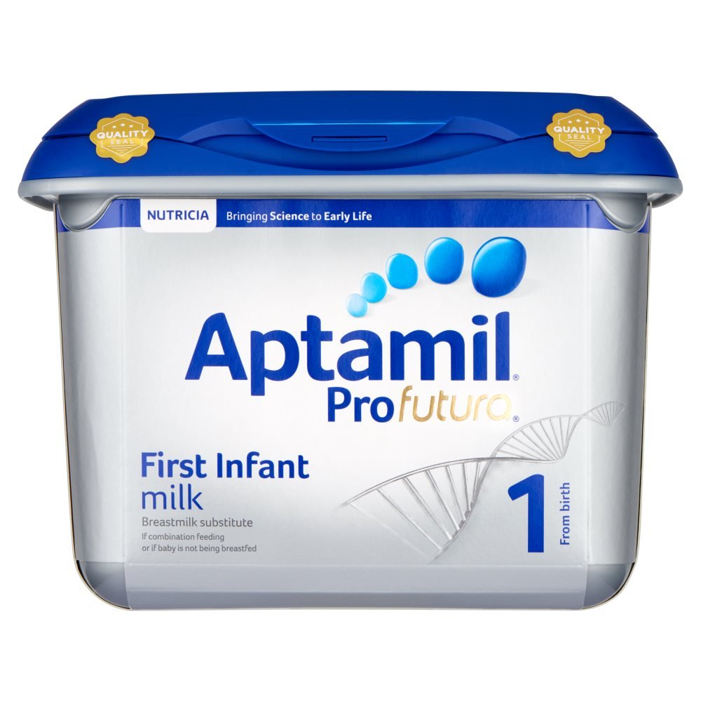 Sữa Aptamil Profutura 1 800g nội địa Anh (trẻ từ 0-6 tháng)